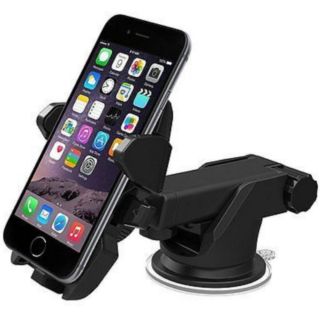 ตัวจับมือถือ ในรถยนต์ Car Phone Holder หมุนได้ 360 องศา