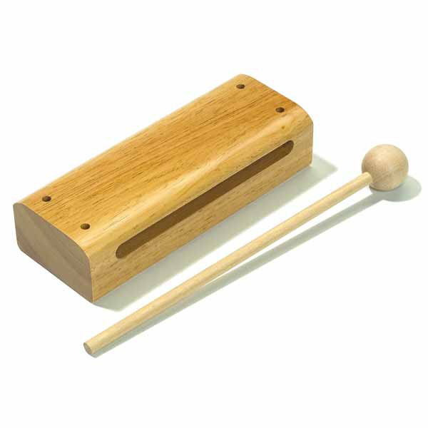 Lazer Wood Block วู้ดบล็อค