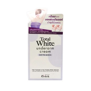 Malissa Kiss Total White Underarm Cream Sweet Pea Blossom 30 g