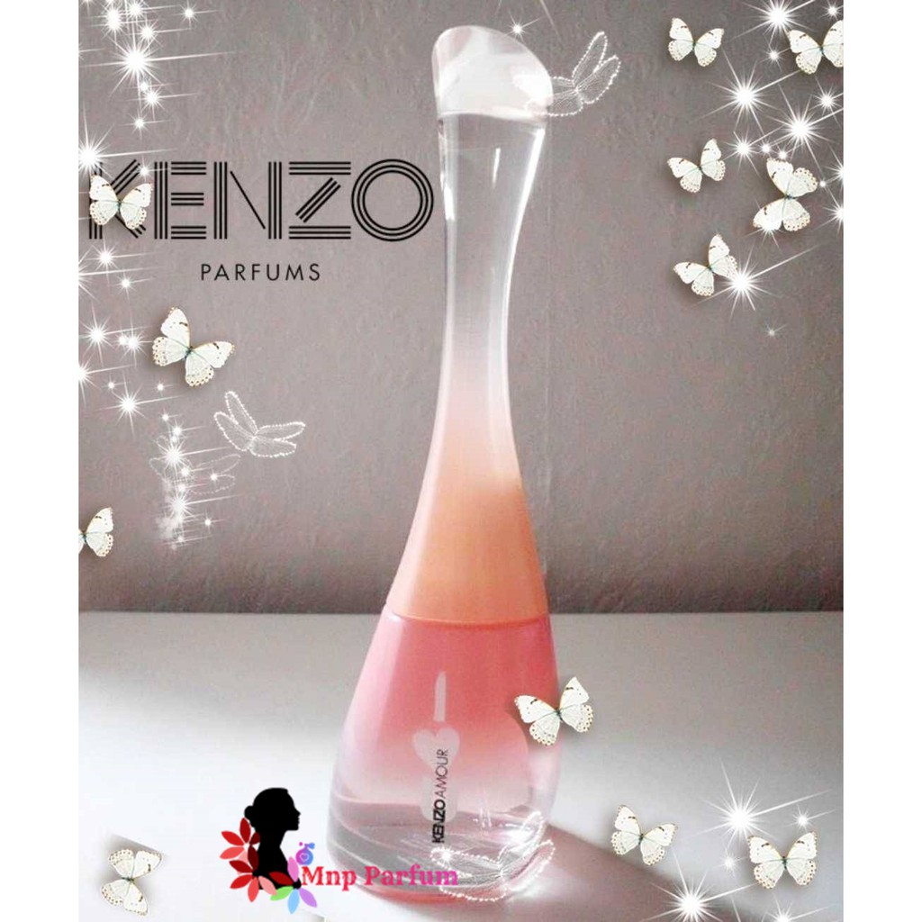 Kenzo Amour I Love You Edt Limited Edition 40 ml.