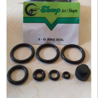 SHARP ACE, SHAPTO OD 25 ซีล