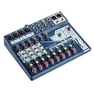 Separate audio MIXER DENON NOTEPAD-12FX Audio speaker Audio tv เครื่องเสียงแยกชิ้น มิกเซอร์ DENON NOTEPAD-12FX เครื่องเส