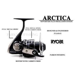 RYOBI รุ่น ARCTICA CR