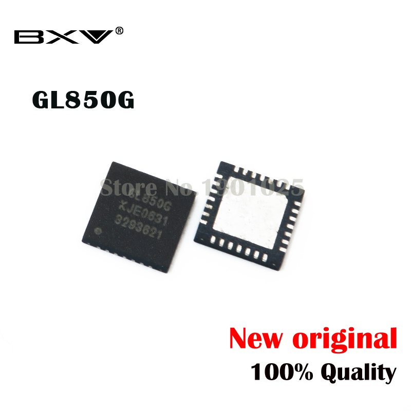 5 ชิ้น GL850G QFN-28 GL850 850G ใหม่เดิม