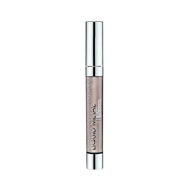 ถูกและดี Catrice Liquid Metal Longlasting Cream Eyeshadow ถูกและดี Catrice Liquid Metal Longlasting Cream Eyeshadow