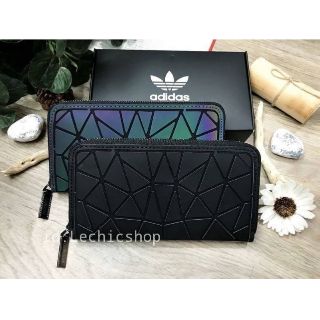 Adidas 3D @ issey miyake ใบยาว wallet