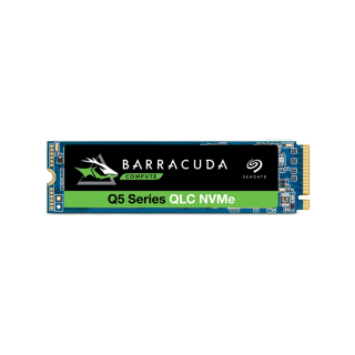 [ลดแรง] Seagate Barracuda Q5 SSD M.2 PCIe 1TB I 2TB ความเร็วอ่าน 2,400 MB/s เขียน 1,800 MB/s - รับประกัน 3 ปี