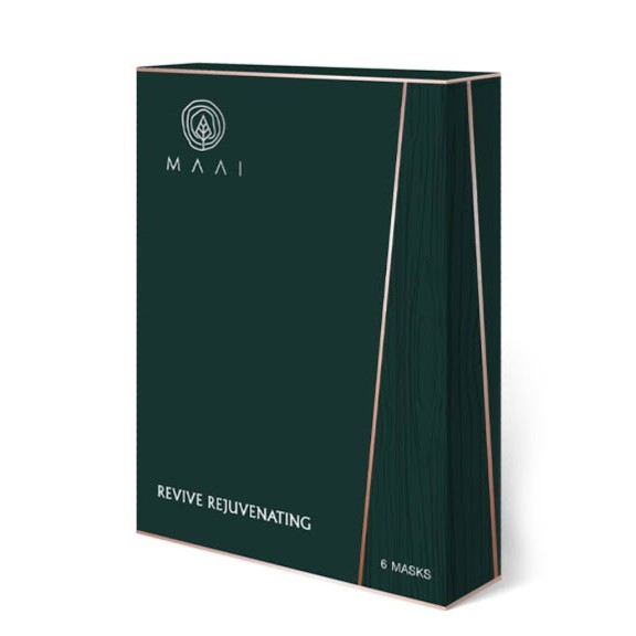 Maai Revive Rejuvenating Mask