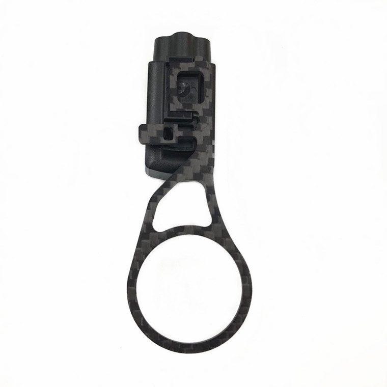 SHIMANO Groupsets Di2 Junction Box Carbon Fibre Mount for EW90A EW90B Junction Adapter Di2 Groupsets #8