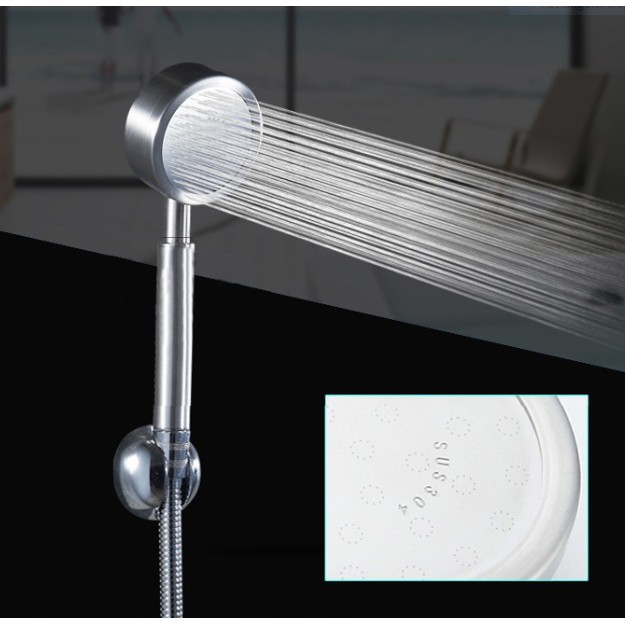 ฝักบัว สแตนเลสSUS304 ฝักบัวอาบน้ำ