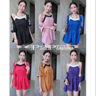jumpsuit Set