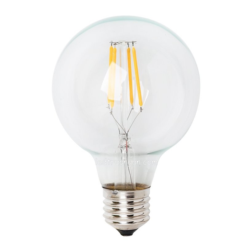 หลอดไฟ led Edison G80