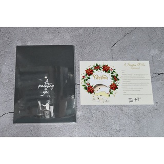[มือ1 พร้อมส่ง] นิยายวาย A painting of you พร้อมโปสการ์ดตอนพิเศษ by 332060