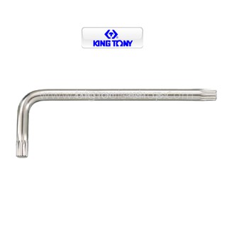 คิง โทนี่ : ประแจแอล สั้น สีขาว 12 แฉก King Tony : Standard Type Spline L - Wrench (1146MR)