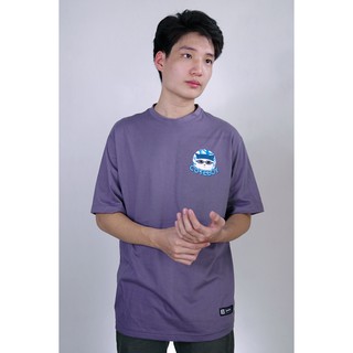 เสื้อยืดผ้าฝ้ายพิมพ์ลายราคาต่ำสุด• CuteBoy Shop• เสื้อยืด Premium Cotton 100% ลาย Swimming Teeขนาดเต็มS-3XL