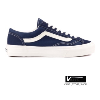 VANS STYLE 36 MARSHMALLOW DRESS BLUE สินค้ามีประกันแท้