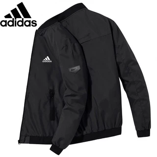 แจ็คเก็ตกันน้ําและWindproof Jaketผู้ชายฤดูใบไม้ผลิและฤดูใบไม้ร่วงJaket Lealkiใหม่Slim Casualชุดเบสบอลเสื้อ