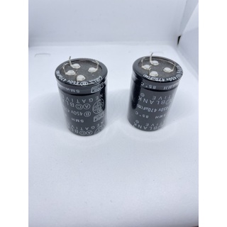 ถูกสุด! 470uf450vซุปเปอร์คาปาซิเตอร์Capacitor Super Capacitor 1pcs