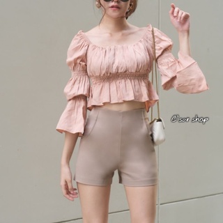 Csar ผ้าดับเบิ้ล แบบกระเป๋าโค้ง(1)