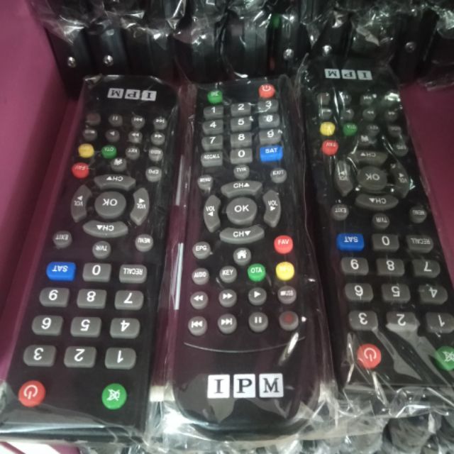 รีโมท ipm ใช้ได้กับ IPM ทุกรุ่น