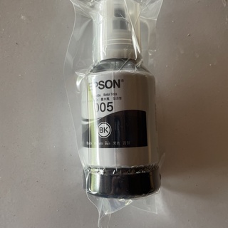 หมึก Epson ของแท้ สีดำ 120 ml