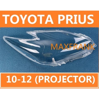 ฝาครอบไฟหน้ารถยนต์ สําหรับ TOYOTA PRIUS 10 11 12 13