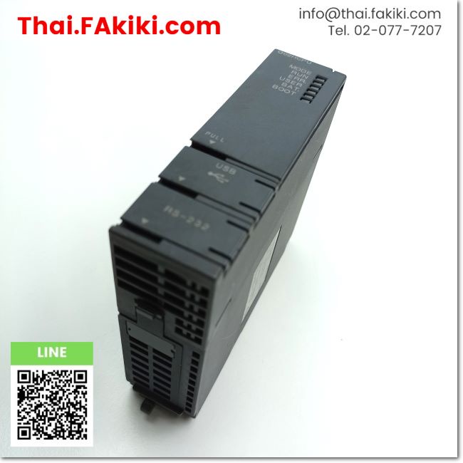พร้อมส่ง,(C)Used, Q02HCPU High Performance Model QCPU ,QCPU ประสิทธิภาพสูง สเปค - ,MITSUBISHI (66-00