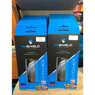 Hi-shield 2.5D Triple Strong กระจกนิรภัย iPhone 12/12Pro,12Promax