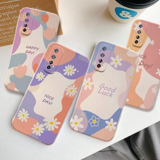 เคสโทรศัพท์มือถือแบบนิ่ม TPU กันรอยกล้อง สําหรับ Huawei P30 P20 P40 P50 Pro P30 lite Nova 4E 4 3i 3 5T 5 Pro