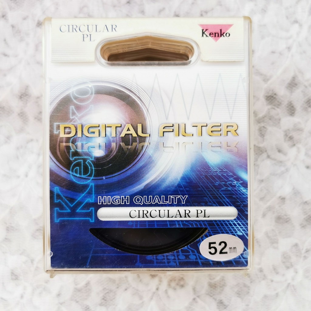 Kenko  filter CPL 52 mm. ลดล้างสต้อก !!!