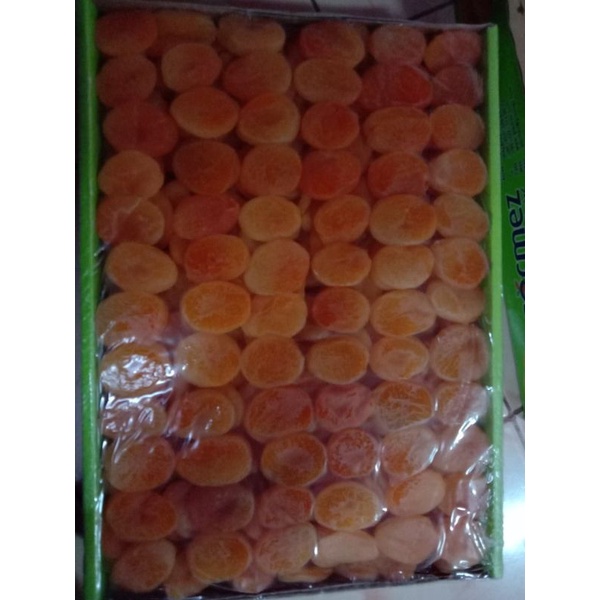 ลูกแอปริคอท(Apricot) อบแห้งเกรดA100% ขายชั่งกิโล
