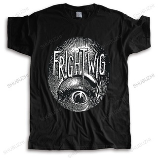 [S-5XL] GILDAN 【Fashion Creatative】มาใหม่ เสื้อยืดแขนสั้น ผ้าฝ้าย 100% พิมพ์ลาย Frightwig American Feminist Punk Music G