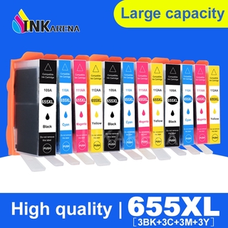 hp 655 ink compatible printers