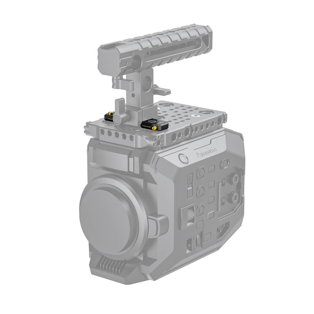 📌ส่งจากไทย📦 NATO Rail แบบบาง 70mm. SmallRig 2483  รางนาโต้ สำหรับยึดอุปกรณ์ ด้ามจับ