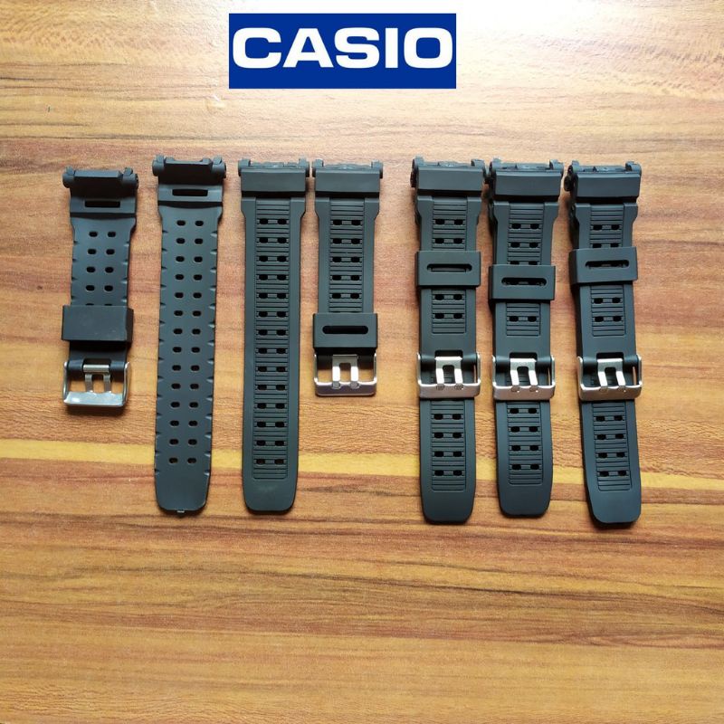 สายนาฬิกาข้อมือ Casio G Shock mudman G-9000 G-Shock g9000