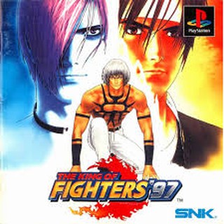 PS1: King of Fighter 97 (J) รหัส 452