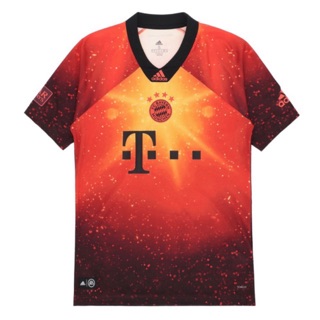 เสื้อกีฬา Bayern Munich special EA 2018