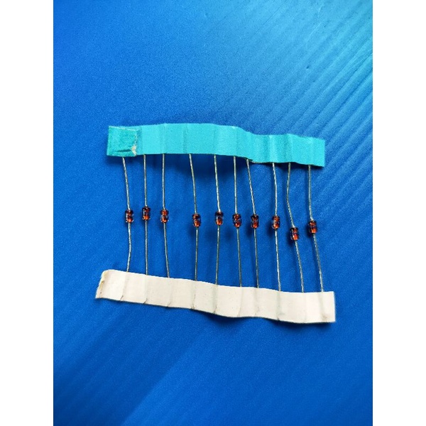 ZN.ซีเนอร์ 1/2 W 4.7 V  (แพ็ค 10ตัว)