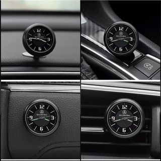 นาฬิกาติดรถยนต์ (Car clock/นาฬิกาดิจิตอล ติดรถยนต์/นาฬิกาติดรถ/นาฬิกาในรถยนต์) *สินค้าพร้อมส่ง*