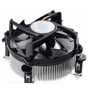 Cooler Fan Heatsink CPU Socket 775 แกนทองแดง