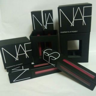 NARS  Power Matte Lip Pigment ขนาด 5.5 ml. ปกติราคา 1,100 บ.