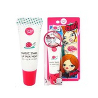 karmart Cathy Doll Magic Snail Lip Treatment 10g. ลิปหอยทาก
 กระชากปากขุย