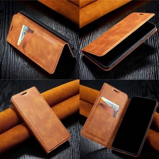 เคสฝาพับ HUAWEI Y6S/Y9S/Y9 2019/Y9 2018/Y7 2018 2019 2020/Y9Prime/P30PRO/Y5 2019 เคสใส่นามบัตรได้