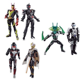 Bandai (ครบ Set 10 กล่อง) SO-DO Kamen Rider Zero-One AI 09 4549660466024 (Figure)