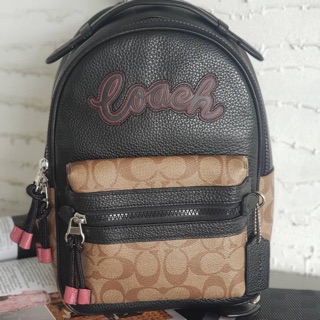 🐘🐘 VALE SLINGPACK WITH SIGNATURE CANVAS