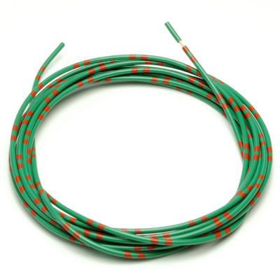Astro Products สายไฟรถยนต์ AVS / Automotive AVS Wire 0.85sq Green 3m