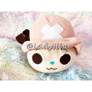 💥 ตุ๊กตา Banpresto 💥 ตุ๊กตา ช็อปเปอร์ Chopper ตุ๊กตาช็อปเปอร์ วันพีช ตุ๊กตาวันพีช One Piece มาพร้อมป้ายห้อย