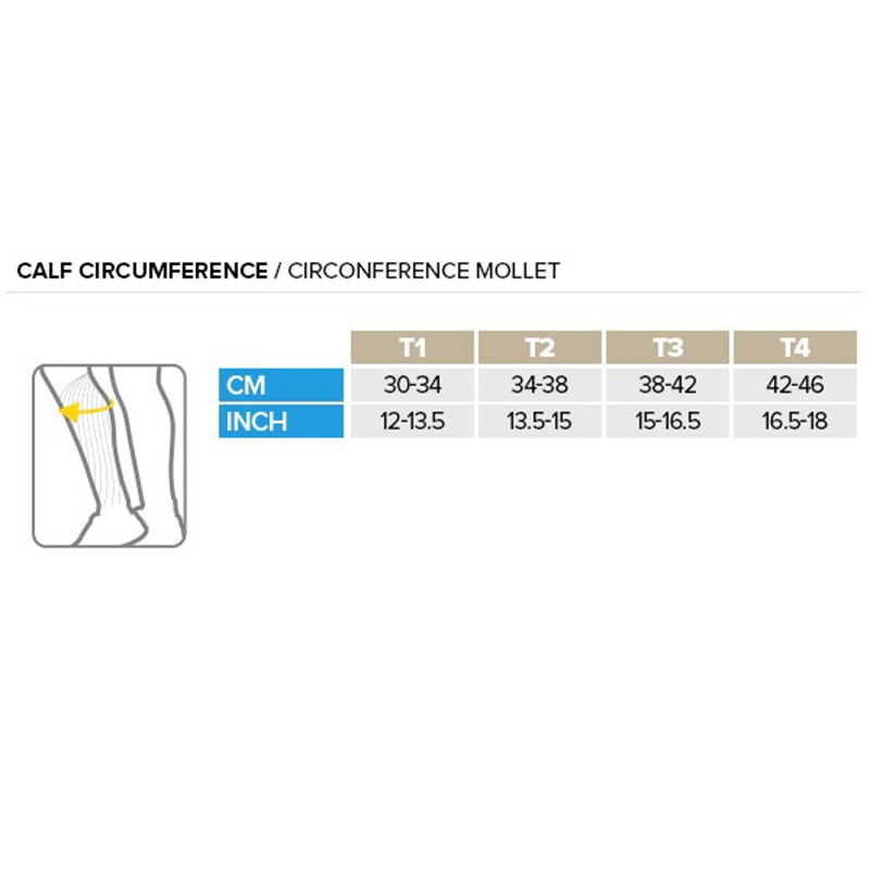 Compressport R2V2 Calf Sleeves ปลอกรัดน่อง #5