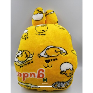 หมอนผ้าห่ม หมอนผ้าห่มพกพา หมอนผ้าห่มตุ๊กตา หมอนผ้าห่มในรถ (Gudetame)