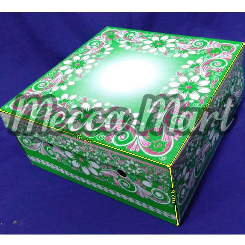 การค้นหา!!! (Cardboard) Snack Box/กล่องข้าวพร้อมผ้าบาติก Uk. 20 x 20 x 9